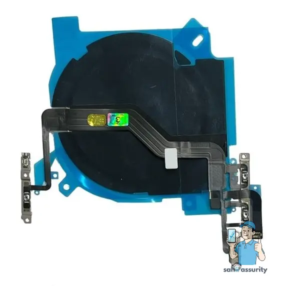 Wireless NFC Charging Flex for Apple iPhone 12 thumbnail